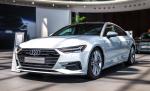 Audi A7 Sportback 55 TFSI Quattro S-Line 2019 года